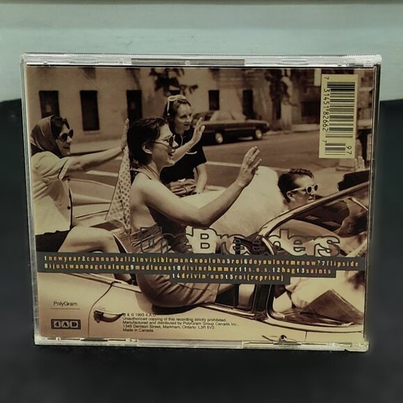 The Breeders Last Splash CD - Picture 2 of 3